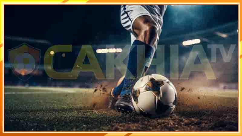 Tốc độ cao, trải nghiệm xem bóng đá mượt mà