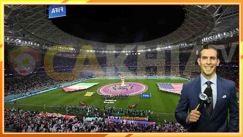 Trận cầu sống động: Cười sảng khoái cùng BLV đặc sắc