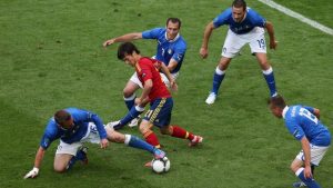 Catenaccio là gì? Tầm ảnh hưởng đến với cả thế giới