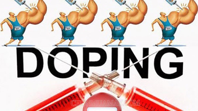 Tìm hiểu doping là gì và những án phạt cao nhất