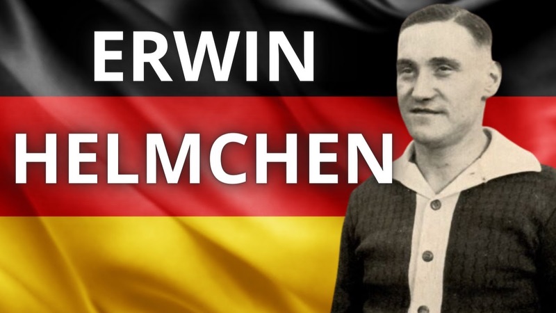 Cái tên Erwin Helmchen khá lạ lẫm nhưng chính là cầu thủ nhiều hat trick nhất trong lịch sử