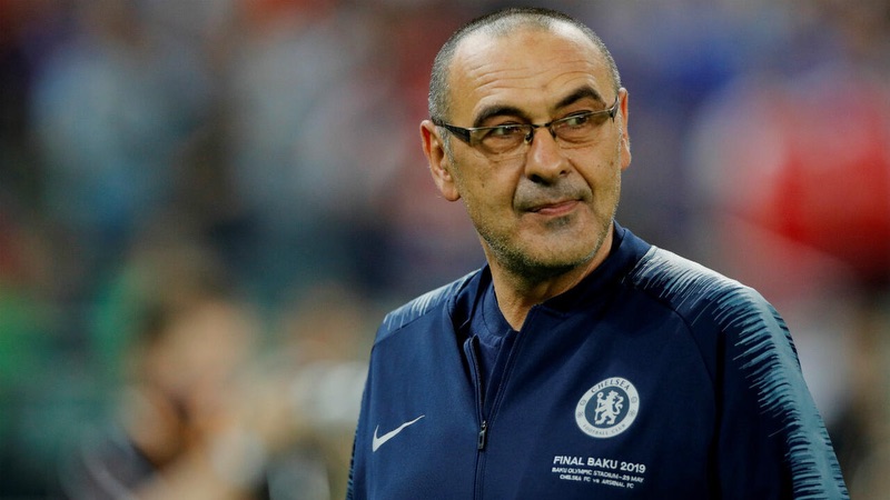 Dù ngắn ngủi, Maurizio Sarri cũng có những dấu ấn riêng