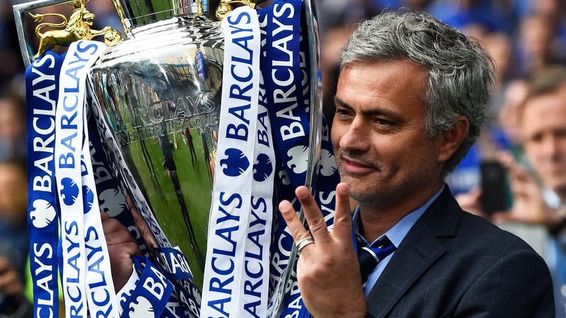 Jose Mourinho vẫn được đánh giá là HLV Chelsea thành công nhất thời gian qua