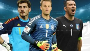 Top 10 thủ môn huyền thoại vĩ đại nhất mọi thời đại trong bóng đá