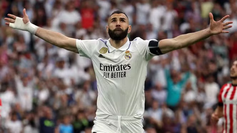 Karim Benzema có được thành công và những thành tích vĩ đại