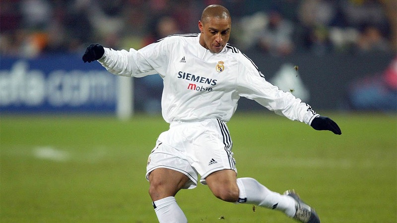 Roberto Carlos luôn là hình mẫu cho vị trí hậu vệ xuất sắc