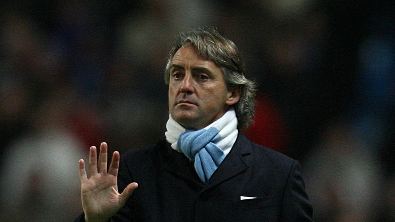 Có thể coi Roberto Mancini là người đã mở ra triều đại vàng kim cho Man City Có thể coi Roberto Mancini là người đã mở ra triều đại vàng kim cho Man City