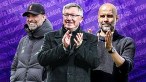 Top 10 HLV hay nhất lịch sử Ngoại hạng Anh - Sir Alex vô đối