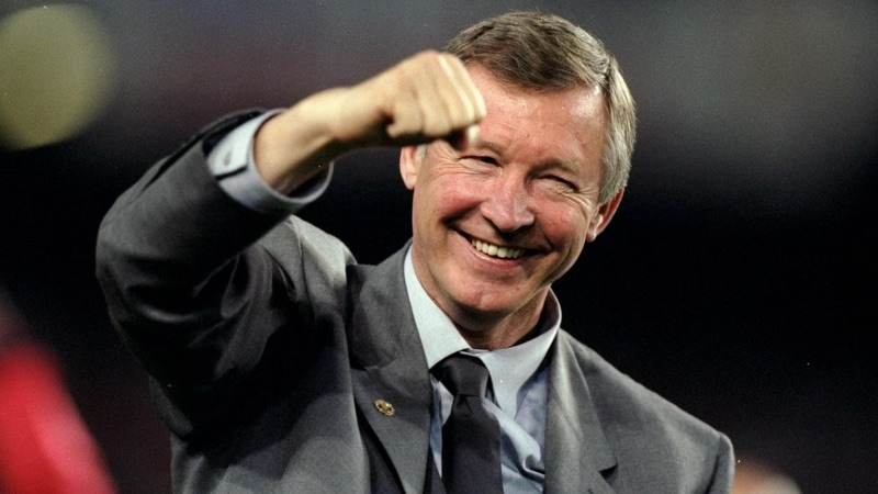 Alex Ferguson vẫn xứng đáng là HLV hay nhất lịch sử Ngoại hạng Anh Alex Ferguson vẫn xứng đáng là HLV hay nhất lịch sử Ngoại hạng Anh